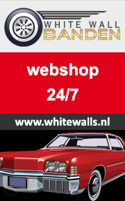 White wall banden op www.whitewalls.nl